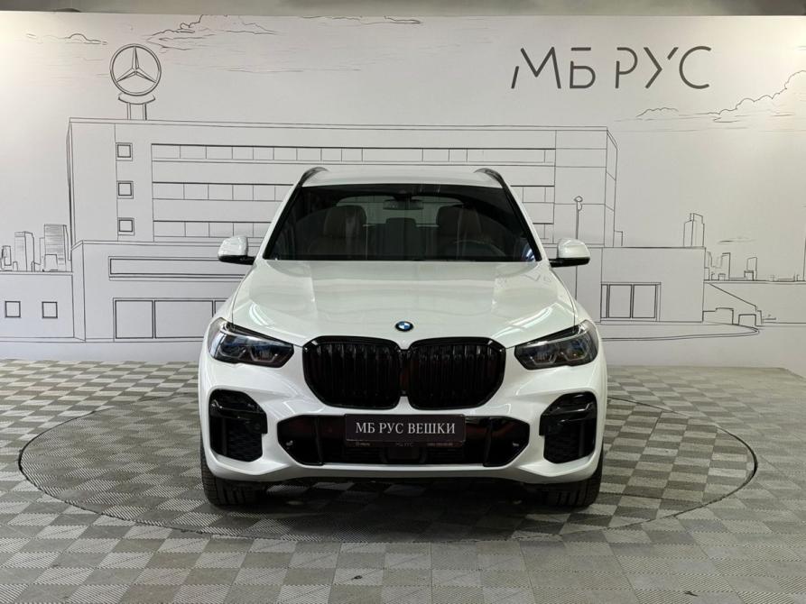 BMW X5 IV (G05/G18) Москва  - изображение 4