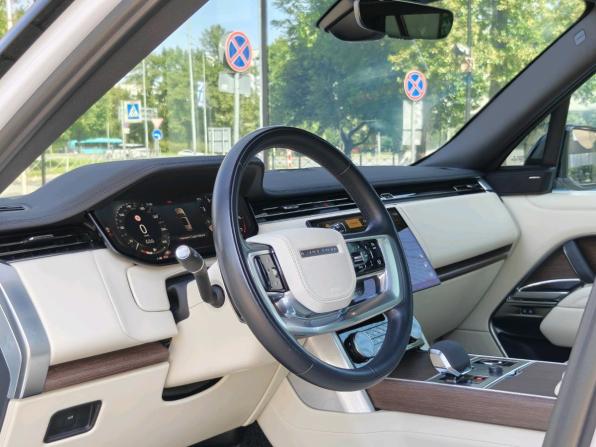 Land Rover Range Rover V с пробегом 2023 года, цена 15 500 000 рублей, 24800 км, внедорожник, Автокод Объявления