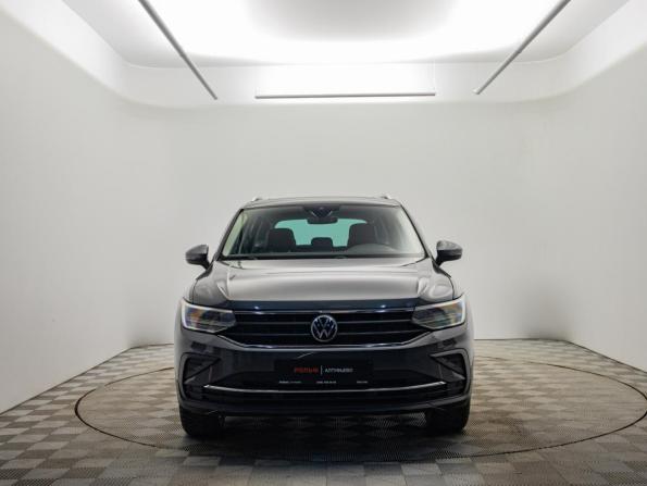 Volkswagen Tiguan II Рестайлинг с пробегом 2021 года, цена 3 601 000 рублей, 65000 км, внедорожник, Автокод Объявления