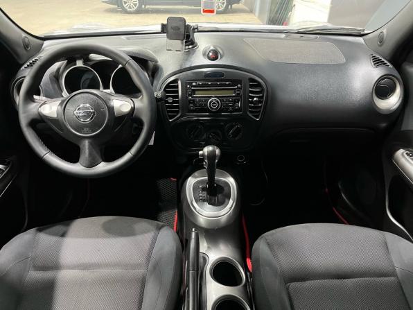 Nissan Juke I с пробегом 2014 года, цена 880 000 рублей, 187996 км, внедорожник, Автокод Объявления