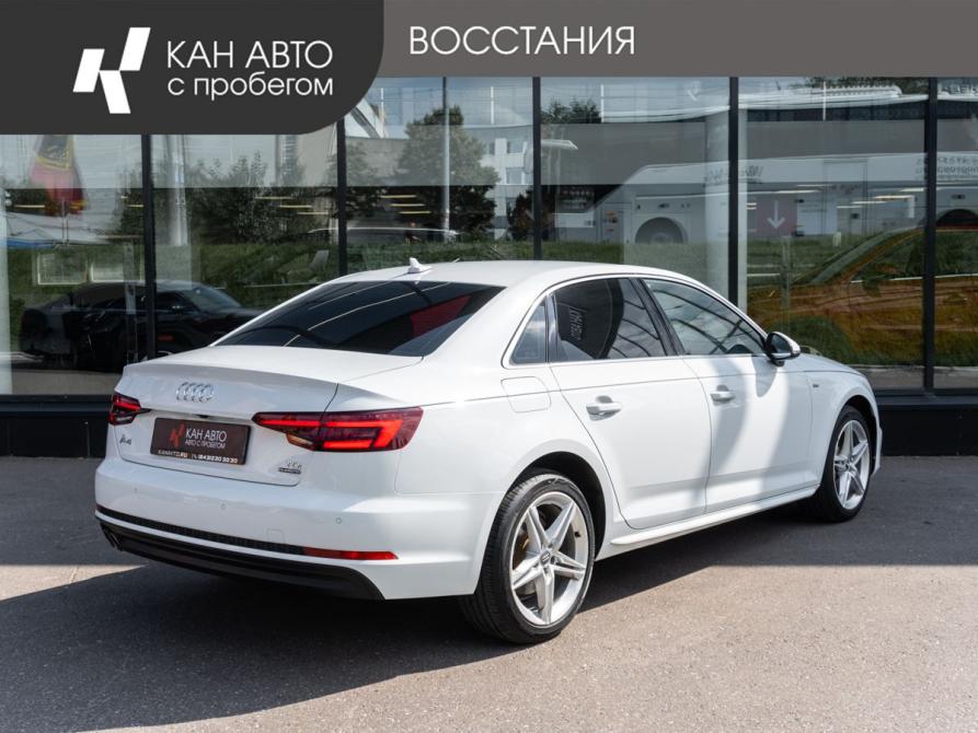Audi A4 V (B9) Казань  - изображение 3