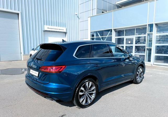 Volkswagen Touareg III с пробегом 2020 года, цена 5 300 000 рублей, 197432 км, внедорожник, Автокод Объявления