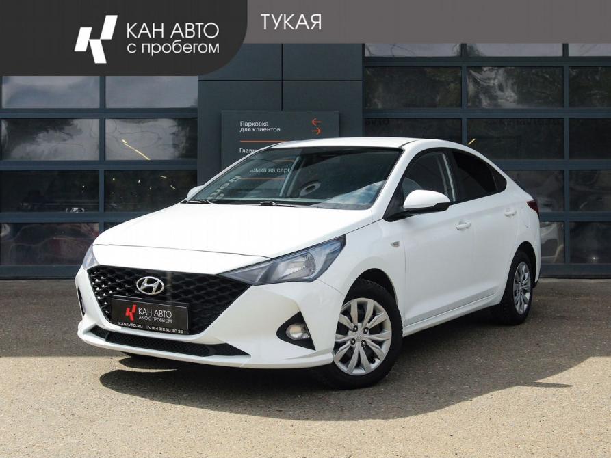 Hyundai Solaris II Рестайлинг Казань  - изображение 1