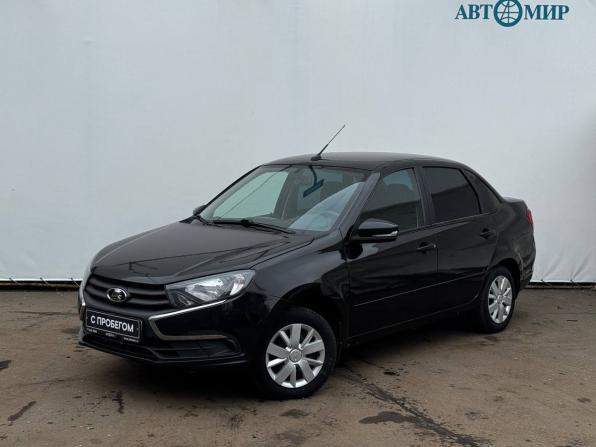 Lada (ВАЗ) Granta I Рестайлинг с пробегом 2023 года, цена 760 000 рублей, 83970 км, седан, Автокод Объявления