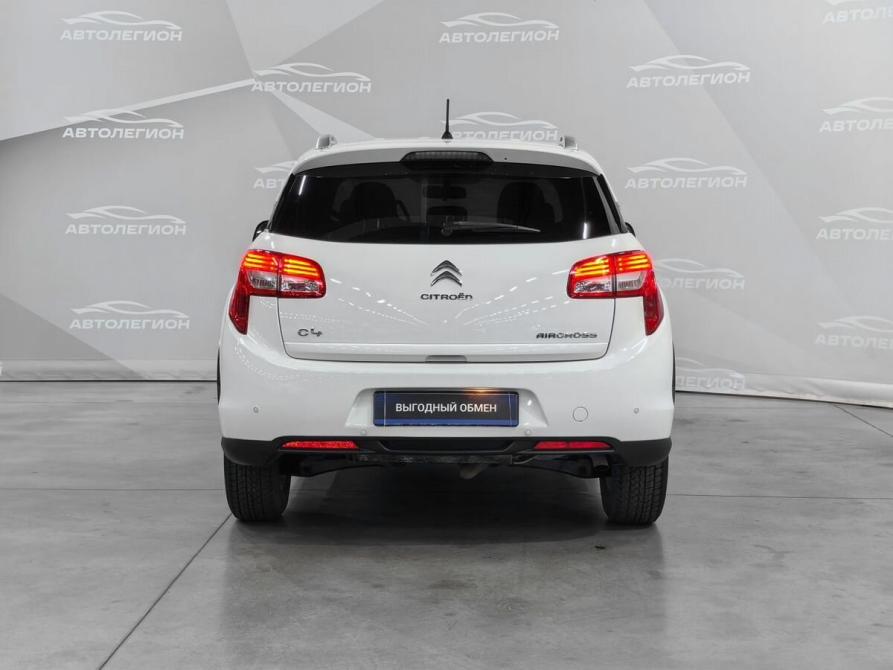 Citroen C4 Aircross Новосибирск  - изображение 4