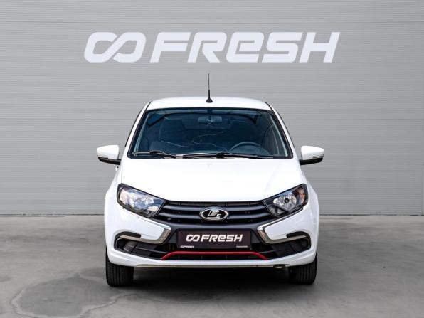 Lada (ВАЗ) Granta I Рестайлинг с пробегом 2024 года, цена 850 000 рублей, 68109 км, лифтбек, Автокод Объявления