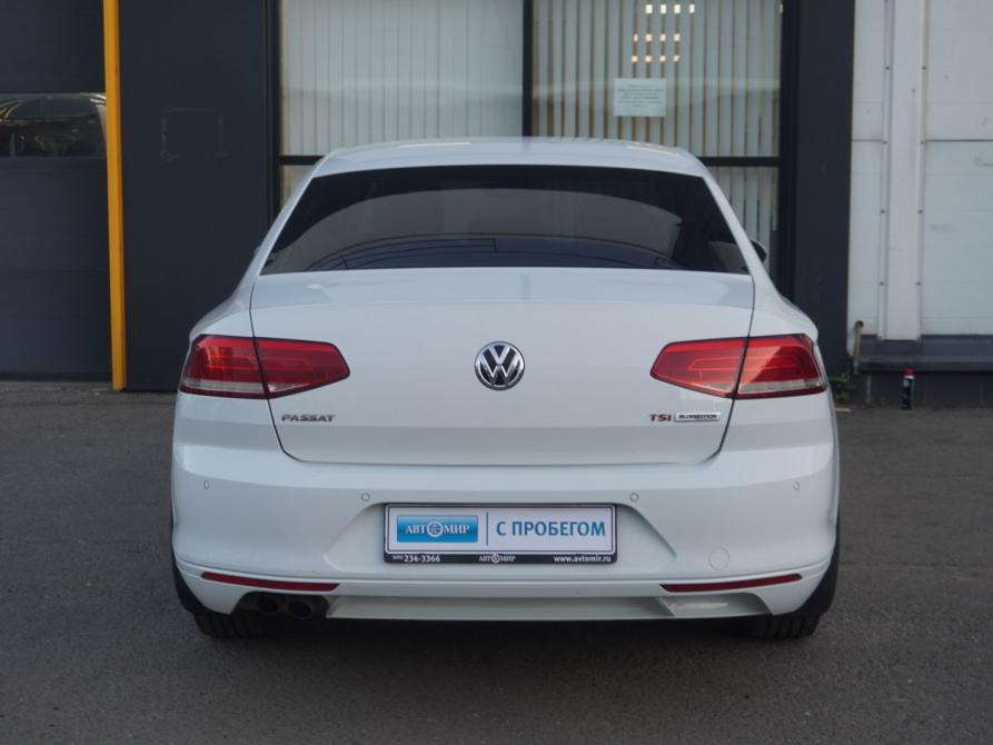 Volkswagen Passat B8 Москва  - изображение 6