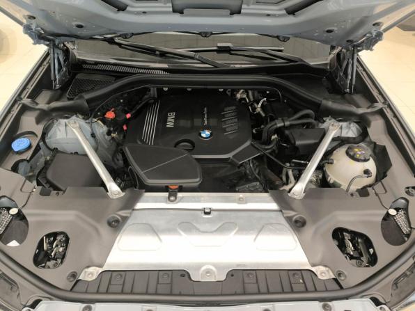 BMW X3 III (G01) Рестайлинг с пробегом 2021 года, цена 4 850 000 рублей, 174231 км, внедорожник, Автокод Объявления