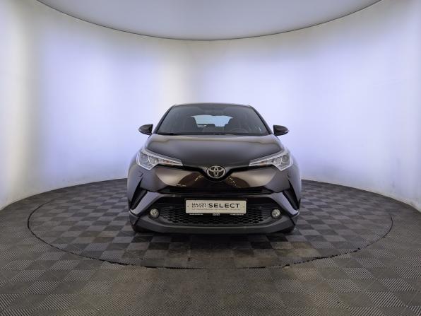 Toyota C-HR I с пробегом 2019 года, цена 2 650 000 рублей, 46448 км, внедорожник, Автокод Объявления