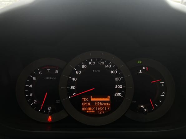 Toyota RAV4 III (XA30) с пробегом 2006 года, цена 1 150 000 рублей, 213000 км, внедорожник, Автокод Объявления