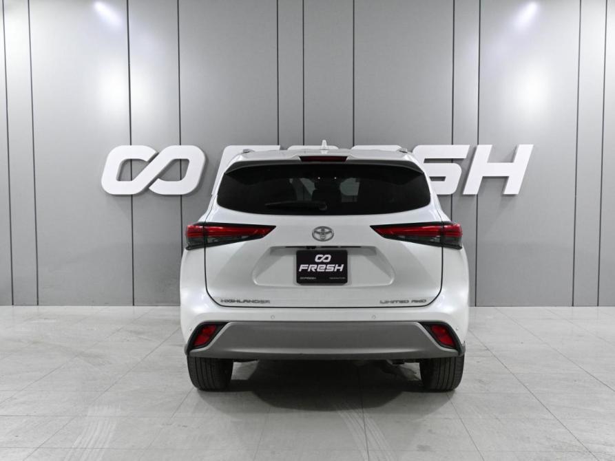 Toyota Highlander IV (XU70) Ростов-на-Дону  - изображение 4