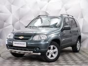Chevrolet Niva I Рестайлинг Ульяновск  - изображение 20