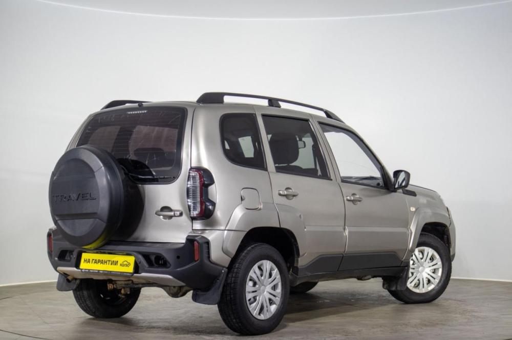 Lada (ВАЗ) Niva Travel I Оренбург  - изображение 5