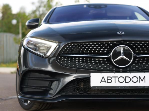 Mercedes-Benz CLS III (C257) с пробегом 2019 года, цена 5 447 000 рублей, 96000 км, седан, Автокод Объявления