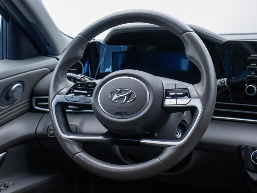 Hyundai Elantra VII (CN7) Рестайлинг Москва  - изображение 16