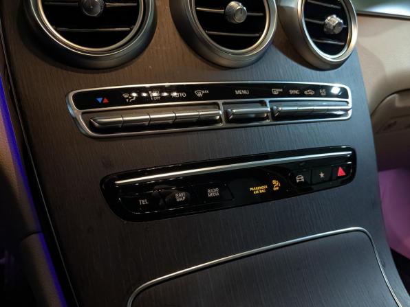 Mercedes-Benz GLC I (X253) Рестайлинг с пробегом 2021 года, цена 4 990 000 рублей, 61885 км, внедорожник, Автокод Объявления