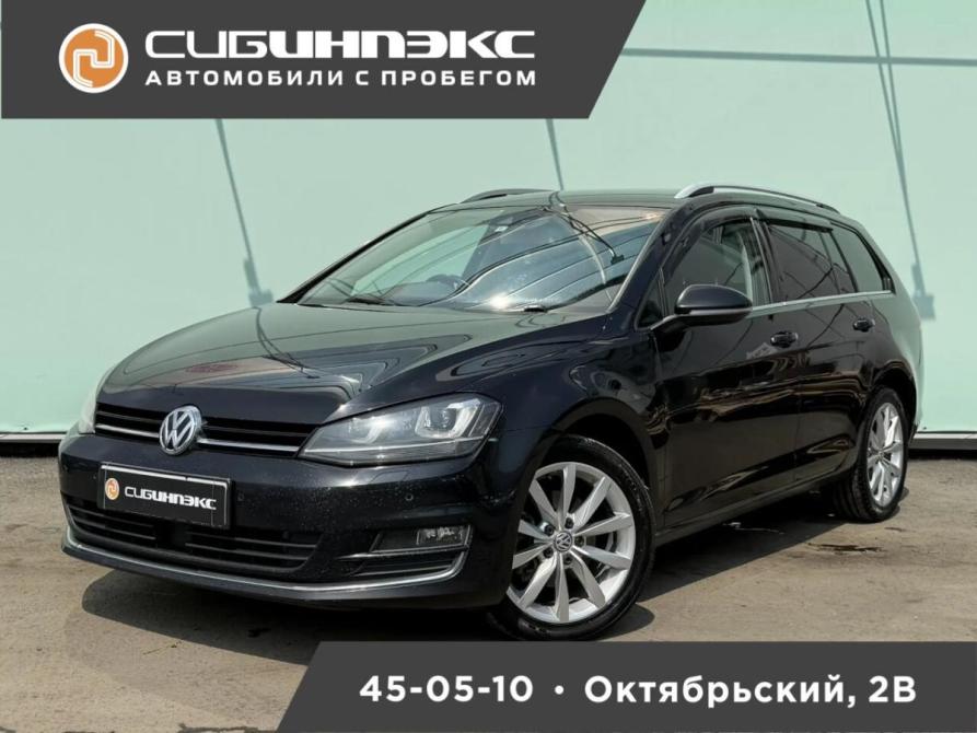 Volkswagen Golf VII Кемерово  - изображение 1