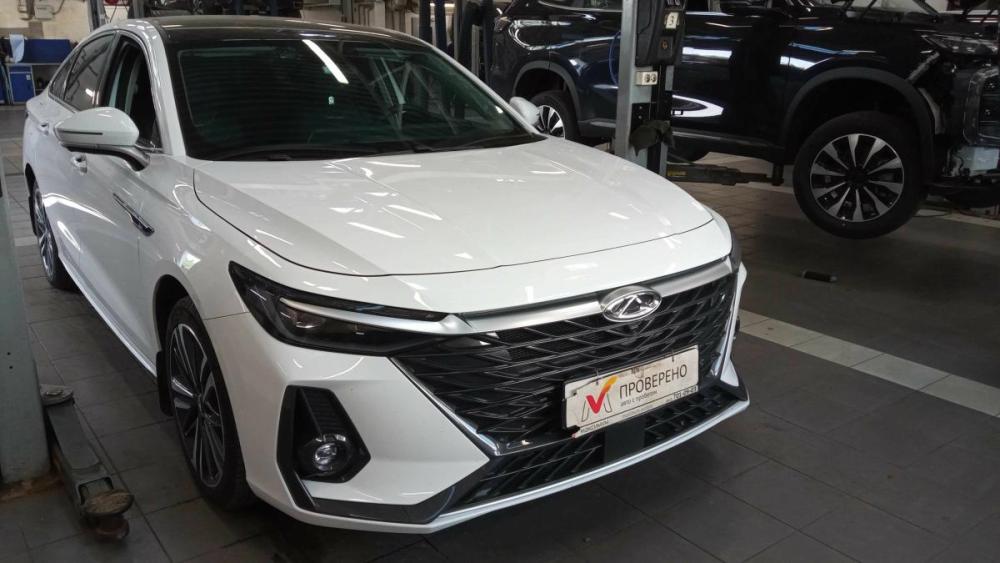 Chery Arrizo 8 Санкт-Петербург  - изображение 2