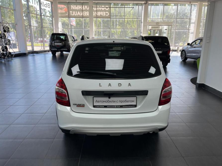 Lada (ВАЗ) Granta I Рестайлинг Киров  - изображение 5