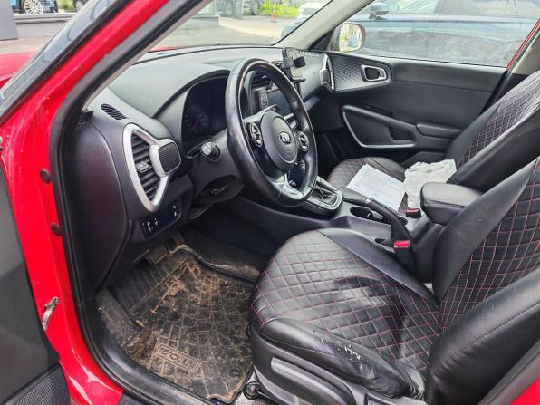 Kia Soul III с пробегом 2019 года, цена 1 789 000 рублей, 95000 км, хэтчбек, Автокод Объявления