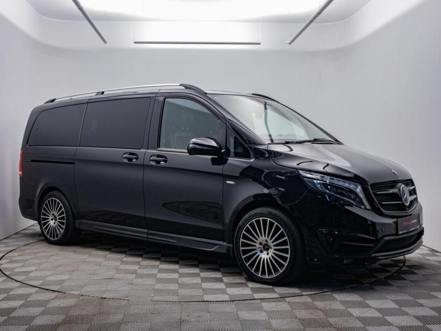 Mercedes-Benz V-Класс III (W447) Москва  - изображение 5