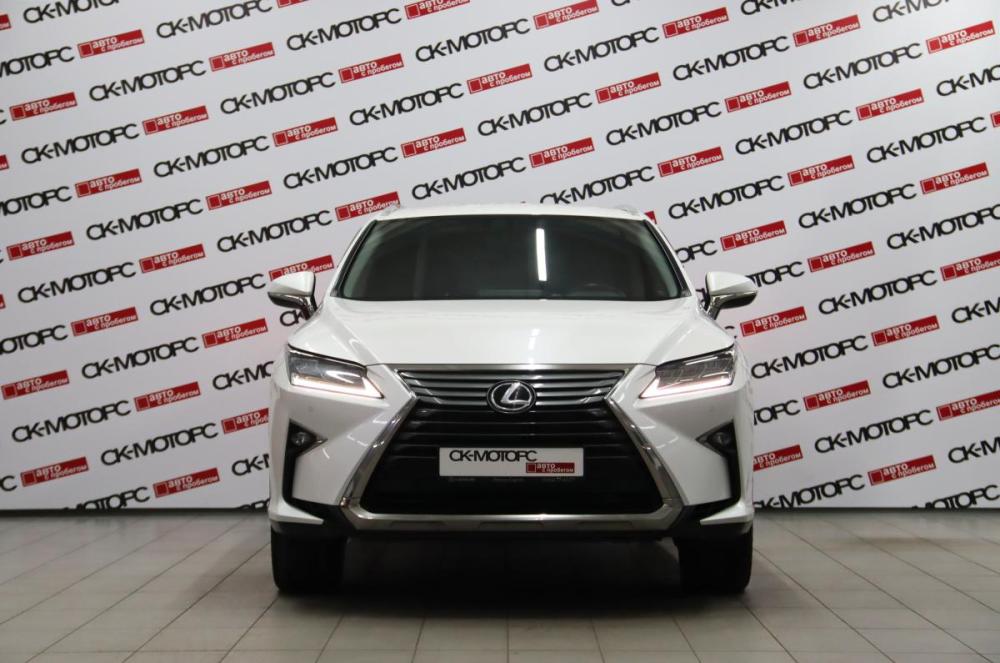 Lexus RX IV Сургут  - изображение 5