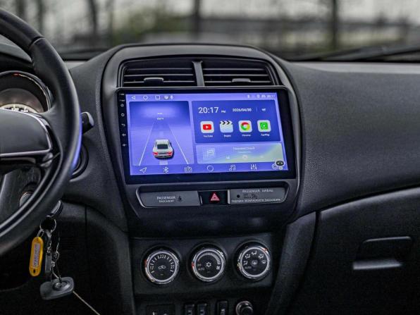 Mitsubishi ASX I Рестайлинг 2 с пробегом 2019 года, цена 2 000 000 рублей, 58747 км, внедорожник, Автокод Объявления