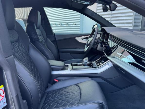 Audi Q8 I (4M) с пробегом 2021 года, цена 7 500 000 рублей, 84651 км, внедорожник, Автокод Объявления