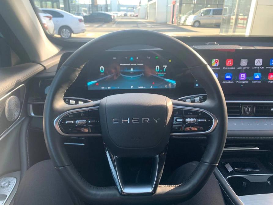 Chery Tiggo 7 Pro Max I Рестайлинг Оренбург  - изображение 8