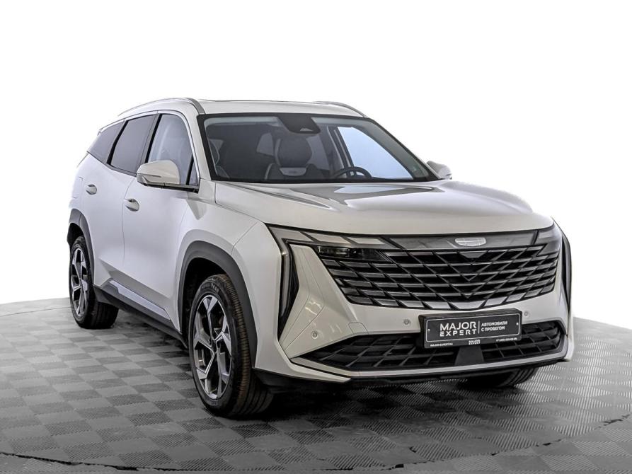 Geely Atlas II Москва  - изображение 3
