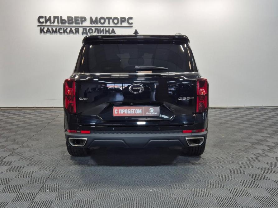 GAC GS8 II Пермь  - изображение 8