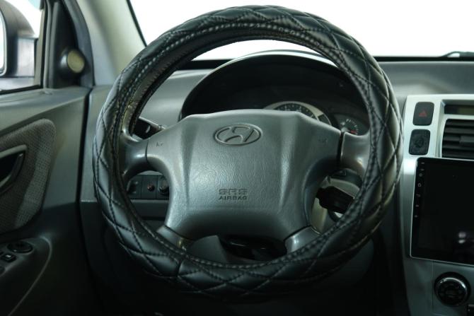 Hyundai Tucson I с пробегом 2004 года, цена 829 000 рублей, 285000 км, внедорожник, Автокод Объявления