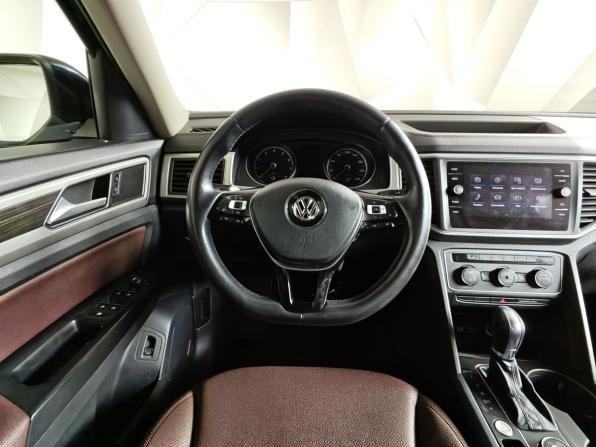 Volkswagen Teramont I с пробегом 2018 года, цена 2 745 000 рублей, 208801 км, внедорожник, Автокод Объявления