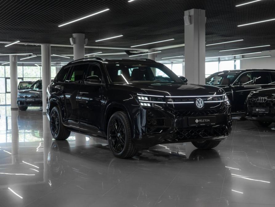 Volkswagen Teramont II (China Market) Москва  - изображение 2