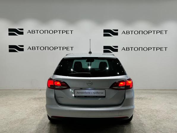 Opel Astra K Рестайлинг с пробегом 2020 года, цена 1 299 000 рублей, 203347 км, универсал, Автокод Объявления