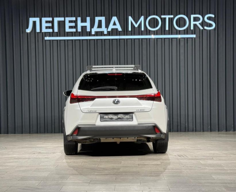 Lexus UX I Иркутск  - изображение 5