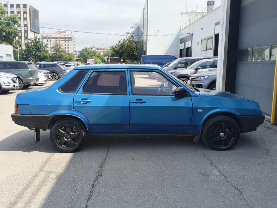 Lada (ВАЗ) 21099 Москва  - изображение 4