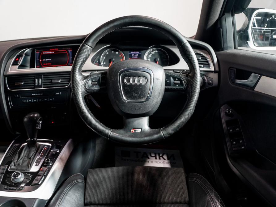 Audi A4 IV (B8) Чита  - изображение 8