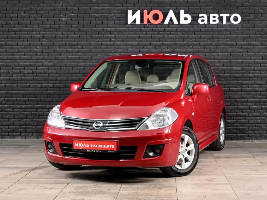 Nissan Tiida I Рестайлинг Екатеринбург  - изображение 1