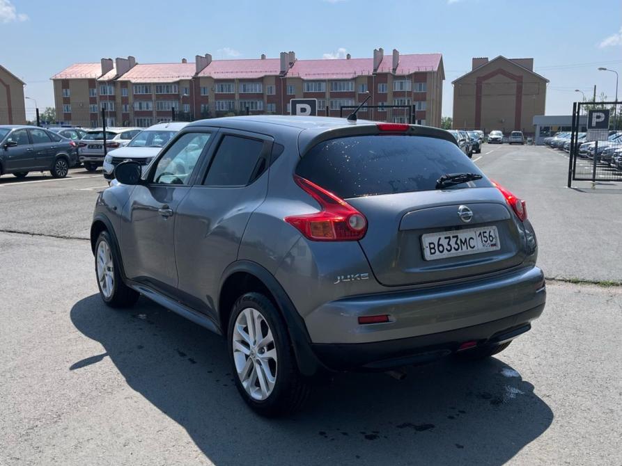 Nissan Juke I Оренбург  - изображение 8