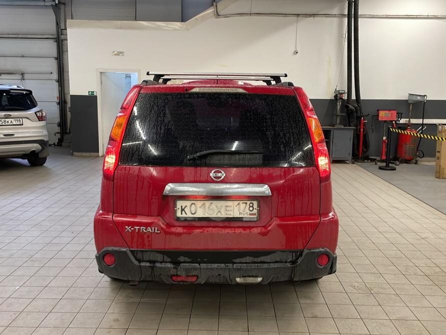 Nissan X-Trail I Рестайлинг Санкт-Петербург  - изображение 5