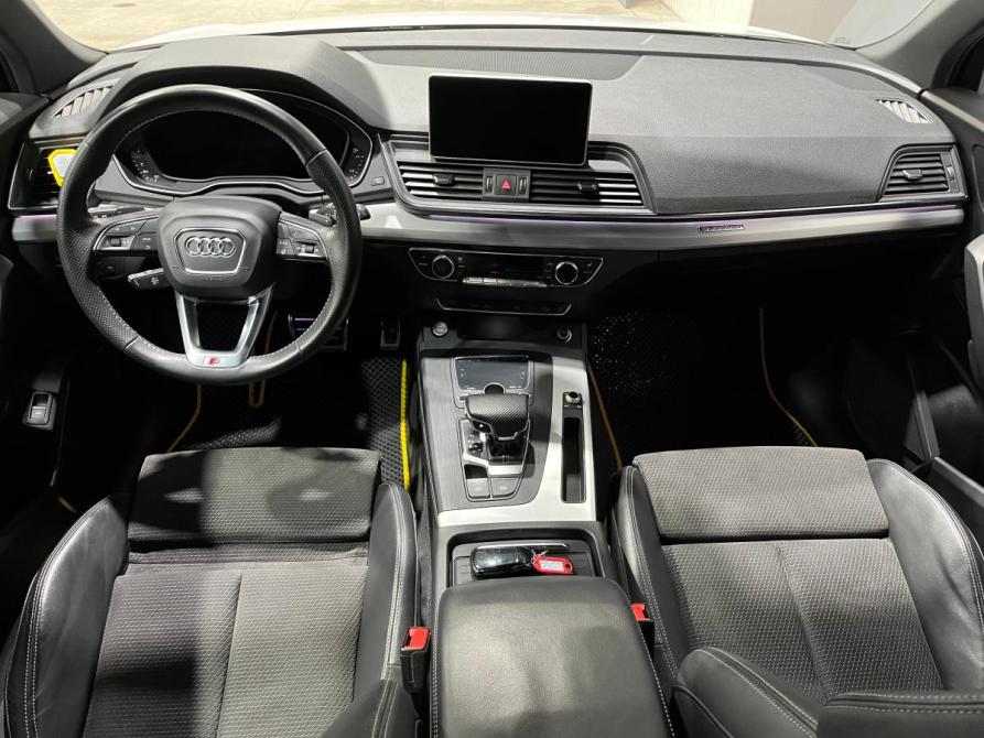 Audi Q5 II (FY) Пермь  - изображение 18