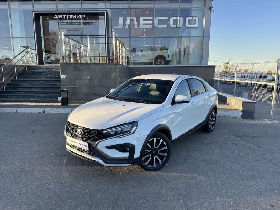 Lada (ВАЗ) Vesta I Рестайлинг (NG) Саратов  - изображение 1