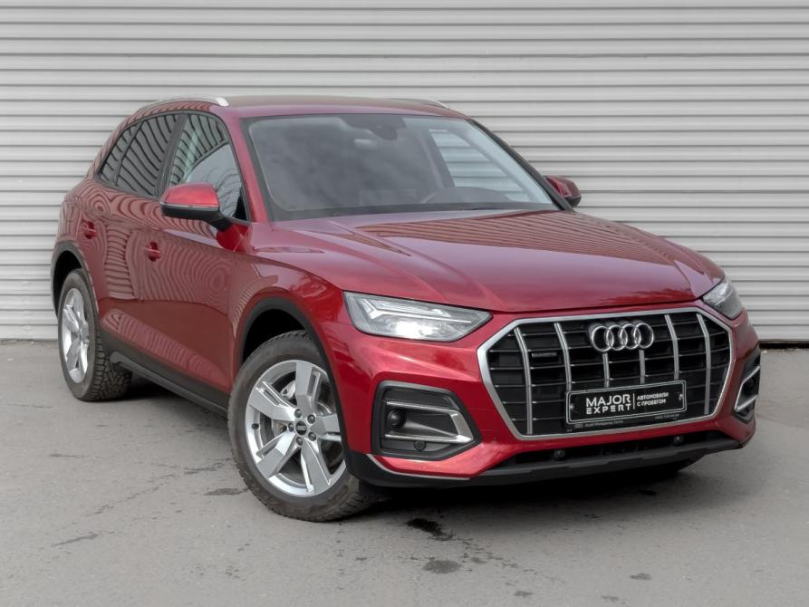 Audi Q5 II (FY) Рестайлинг Москва  - изображение 3