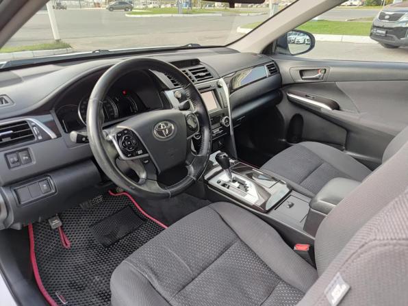 Toyota Camry VII (XV50) с пробегом 2014 года, цена 1 515 000 рублей, 277999 км, седан, Автокод Объявления