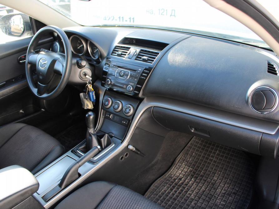 Mazda 6 II (GH) Рестайлинг Нижний Новгород  - изображение 8