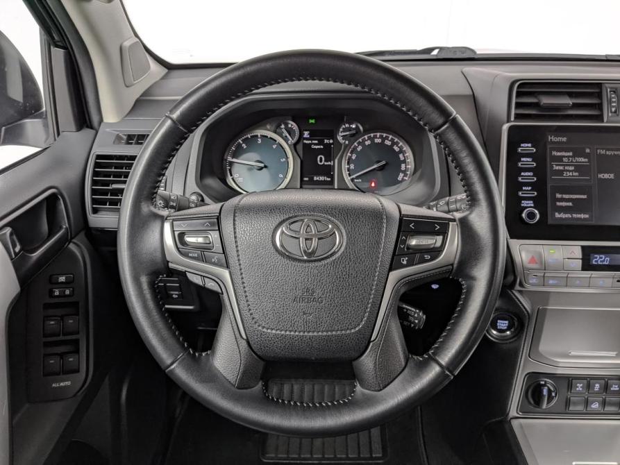 Toyota Land Cruiser Prado 150 Series Рестайлинг 3 Москва  - изображение 22