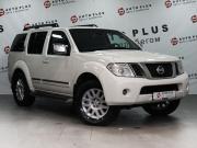 Nissan Pathfinder III Рестайлинг Минеральные Воды  - изображение 23