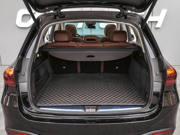 Mercedes-Benz GLE II (V167) Рестайлинг с пробегом 2024 года, цена 9 520 000 рублей, 5855 км, внедорожник, Автокод Объявления