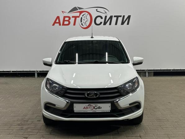 Lada (ВАЗ) Granta I Рестайлинг с пробегом 2023 года, цена 780 000 рублей, 76000 км, седан, Автокод Объявления